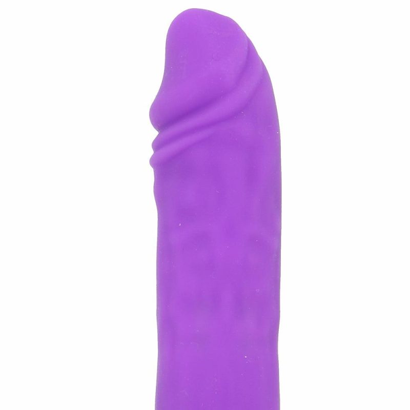 Vibrators | Silicone Buddy Vibe In Purple Vibrators CalExotics