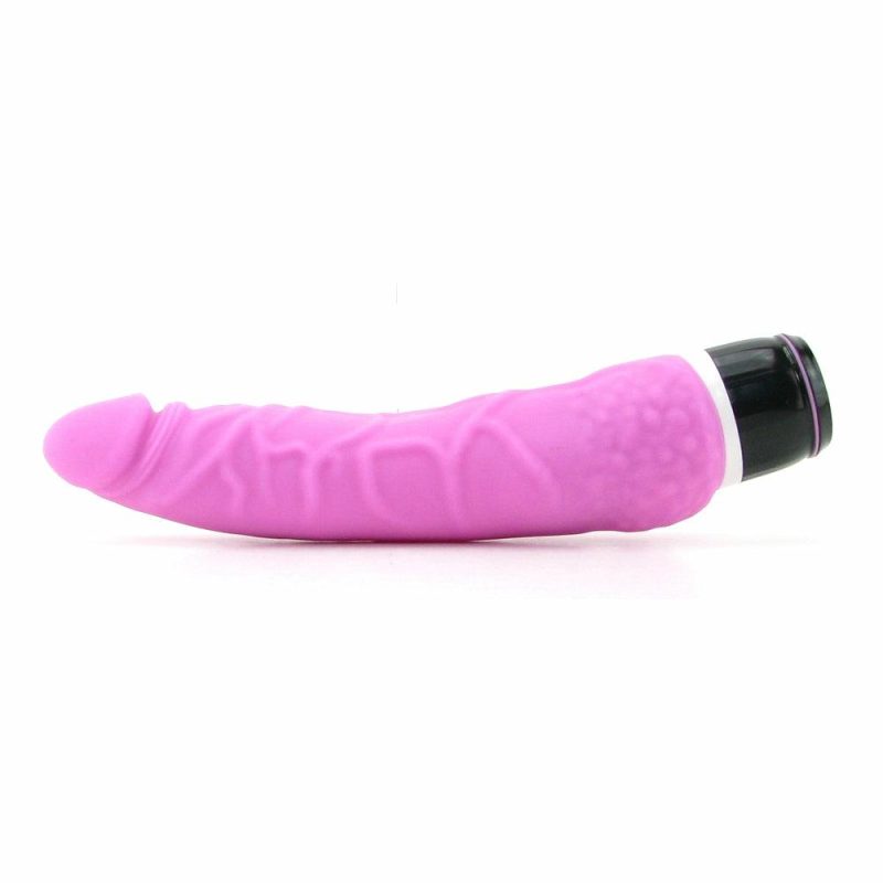 Vibrators | Silicone Super Teaser Vibe In Pink Vibrators Nasstoys