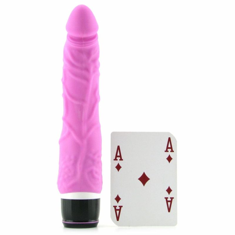 Vibrators | Silicone Super Teaser Vibe In Pink Vibrators Nasstoys