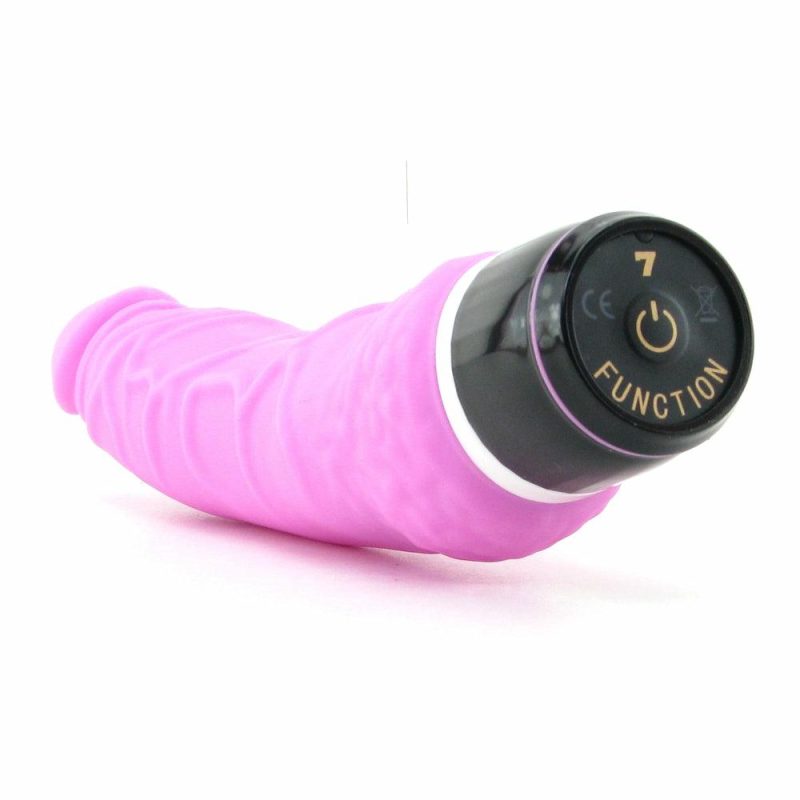 Vibrators | Silicone Super Teaser Vibe In Pink Vibrators Nasstoys