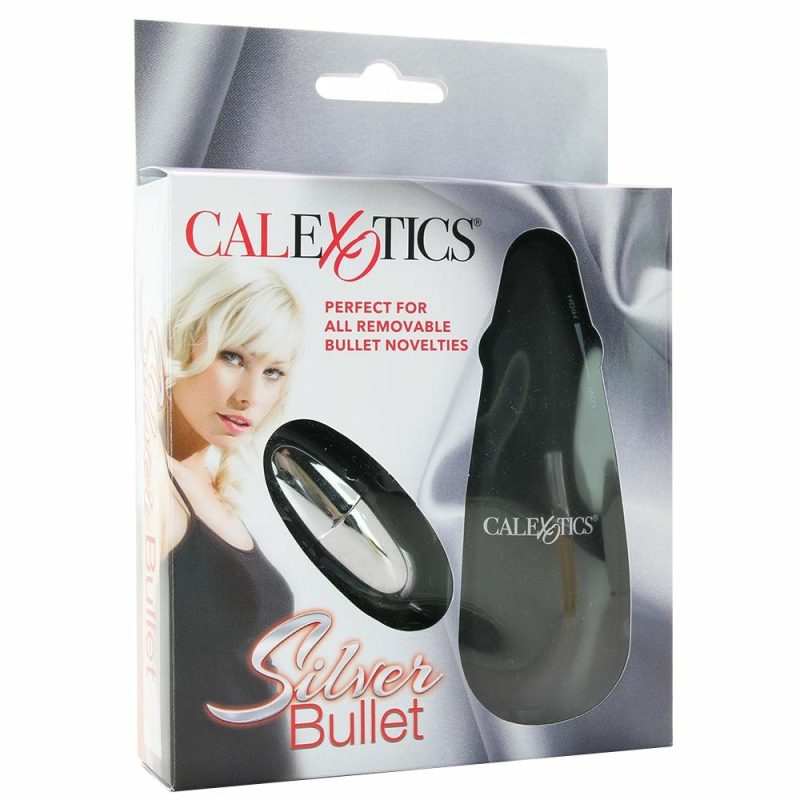 Vibrators | Silver Bullet Vibe Vibrators CalExotics