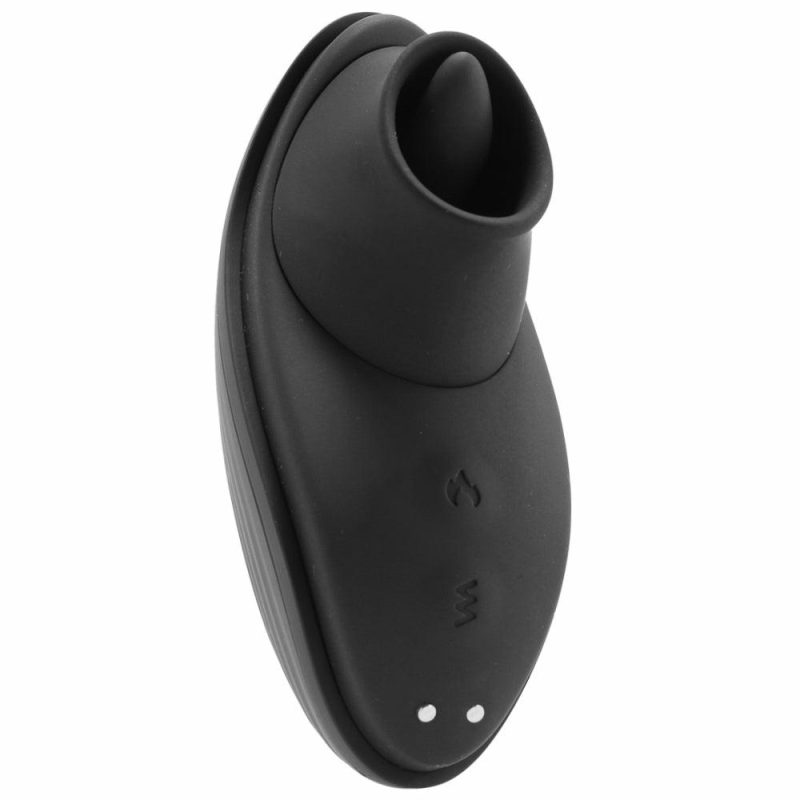 Vibrators | Sir Richard’s Silicone Rim Joy Vibe Vibrators Black