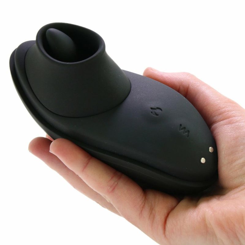 Vibrators | Sir Richard’s Silicone Rim Joy Vibe Vibrators Black