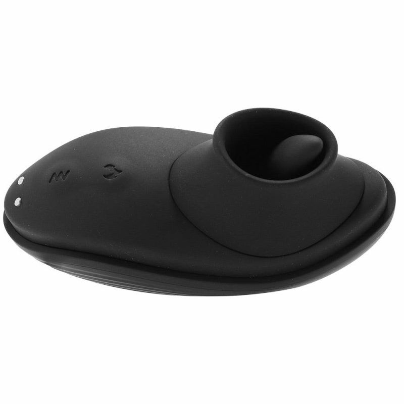 Vibrators | Sir Richard’s Silicone Rim Joy Vibe Vibrators Black