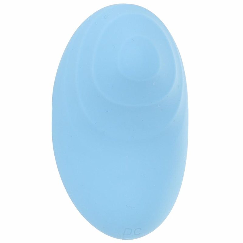 Vibrators | Skins Touch The Pebble Vibe Vibrators Blue