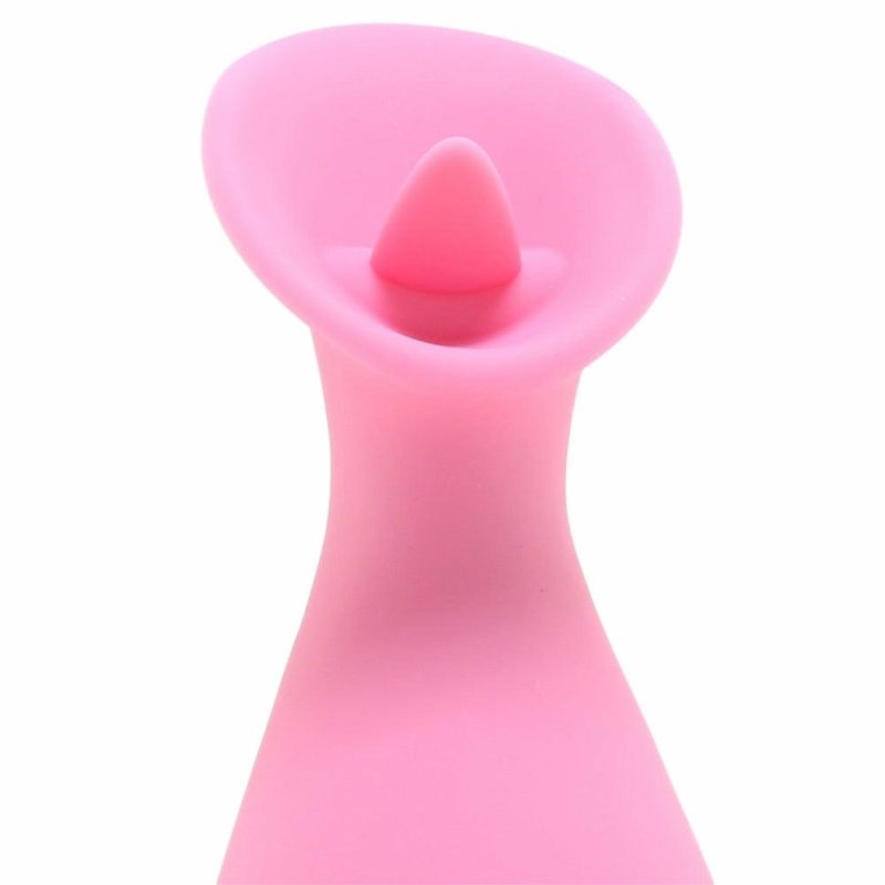 Vibrators | Slay #Tickleme Silicone Clitoral Vibe Vibrators CalExotics