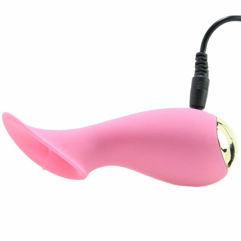 Vibrators | Slay #Tickleme Silicone Clitoral Vibe Vibrators CalExotics