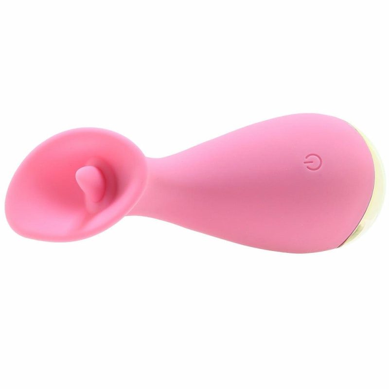 Vibrators | Slay #Tickleme Silicone Clitoral Vibe Vibrators CalExotics