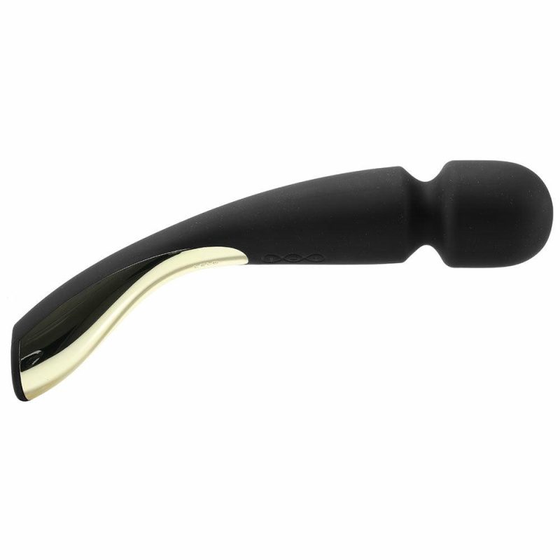 Vibrators | Smart Wand 2 Massager In Black Vibrators Black