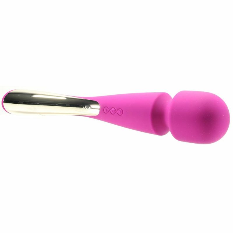 Vibrators | Smart Wand 2 Massager In Deep Rose Vibrators Lelo