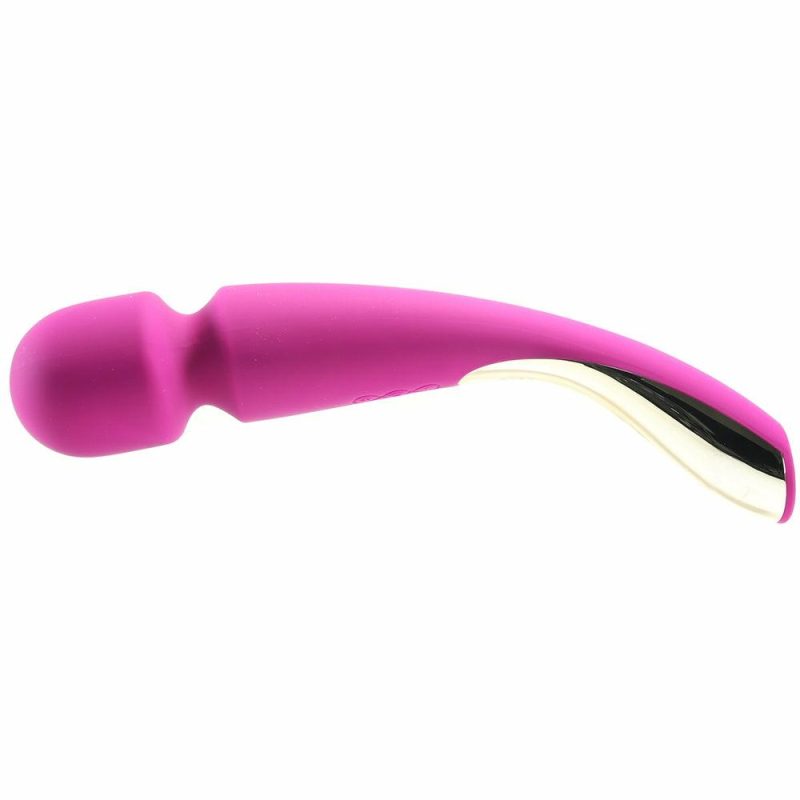 Vibrators | Smart Wand 2 Massager In Deep Rose Vibrators Lelo