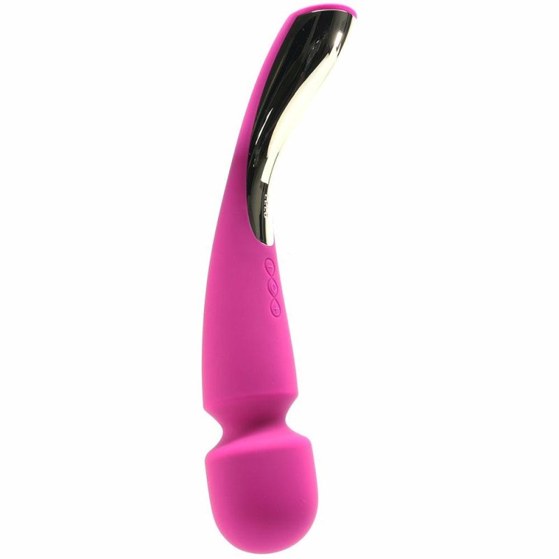 Vibrators | Smart Wand 2 Massager In Deep Rose Vibrators Lelo