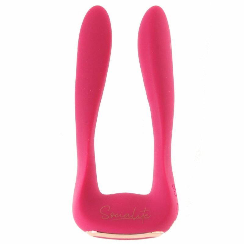 Vibrators | Socialite Marquis Dp Vario Vibe Anal Sex Toys Anal Sex Toys