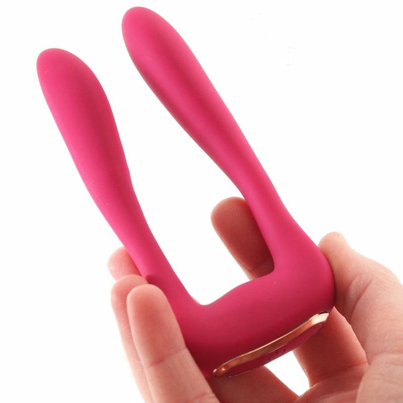 Vibrators | Socialite Marquis Dp Vario Vibe Anal Sex Toys Anal Sex Toys