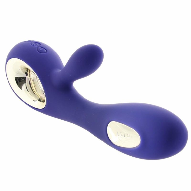 Vibrators | Soraya Wave G-Spot And Clitoral Vibrator In Midnight Blue Vibrators Blue