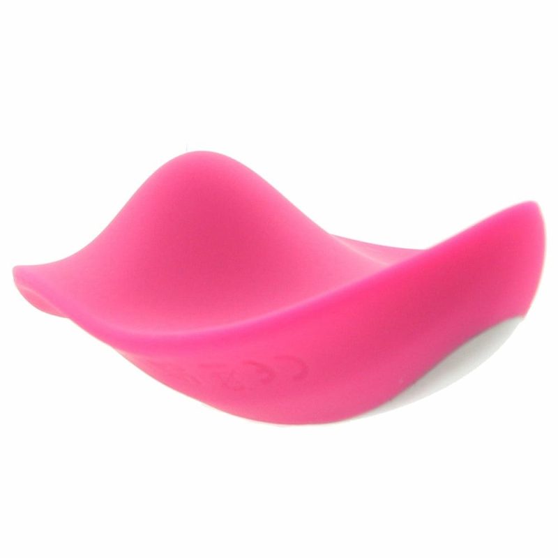 Vibrators | Sugar Pop Leila Panty Vibe And Remote In Pink Vibrators ns novelties