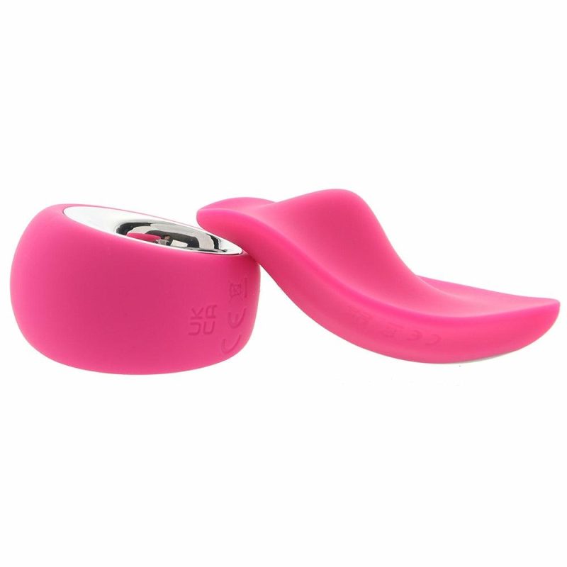 Vibrators | Sugar Pop Leila Panty Vibe And Remote In Pink Vibrators ns novelties