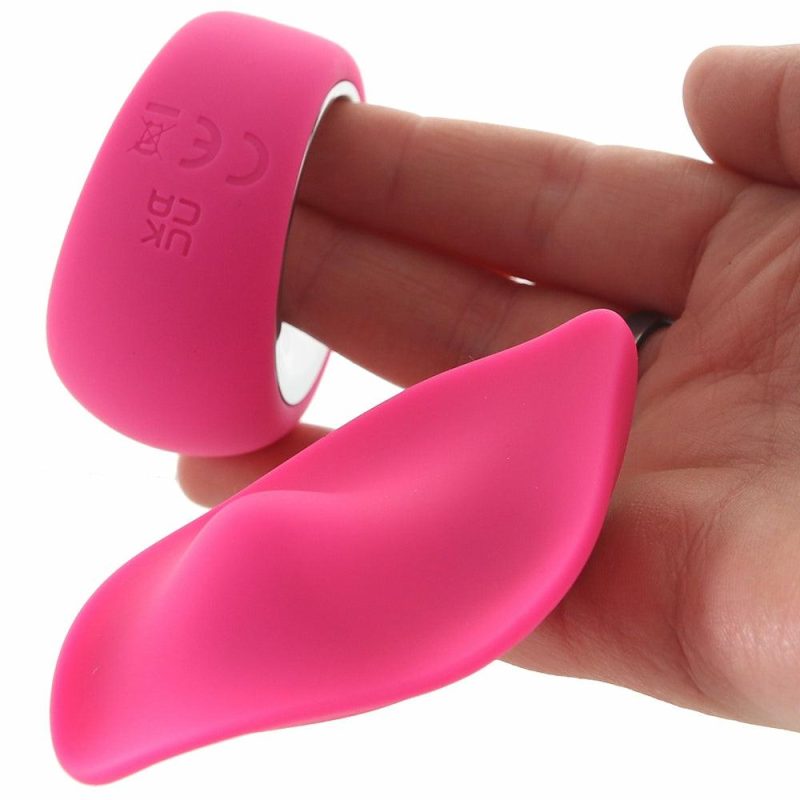 Vibrators | Sugar Pop Leila Panty Vibe And Remote In Pink Vibrators ns novelties