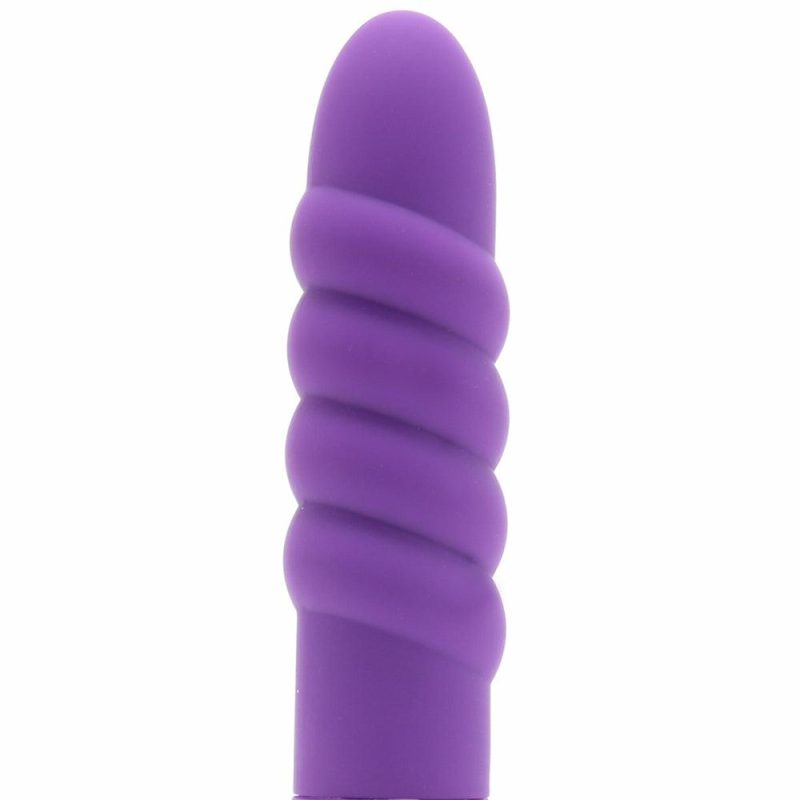 Vibrators | Sugr 15 Function Mini Bullet In Purple Vibrators Maia