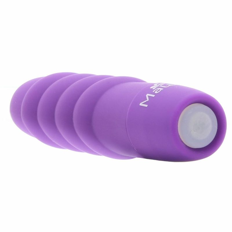 Vibrators | Sugr 15 Function Mini Bullet In Purple Vibrators Maia