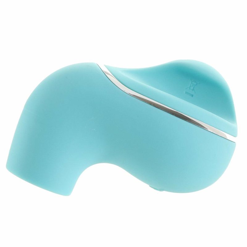 Vibrators | Suki Rechargeable Sonic Vibe In Turquoise Vibrators Teal