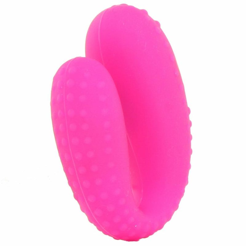 Vibrators | Surenda Luxury Enhanced Oral Vibe In Pink Vibrators Nasstoys