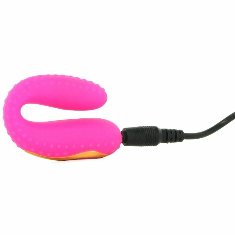 Vibrators | Surenda Luxury Enhanced Oral Vibe In Pink Vibrators Nasstoys