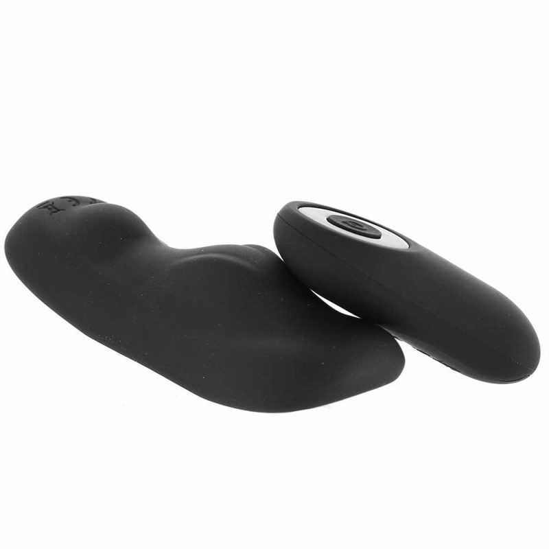 Vibrators | Temptasia Remote Control Panty Vibe Vibrators Black