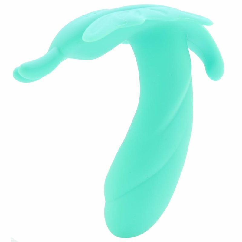 Vibrators | The Butterfly Effect Dual Vibrator Vibrators Evolved Novelties