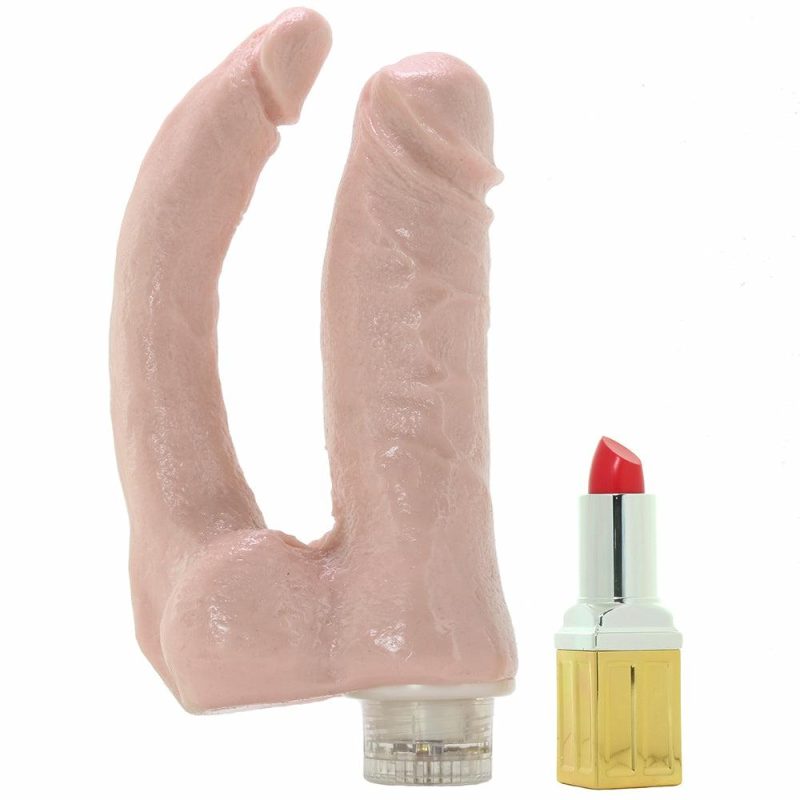 Vibrators | The Naturals Double Penetrator Vibe Dildos Dildos