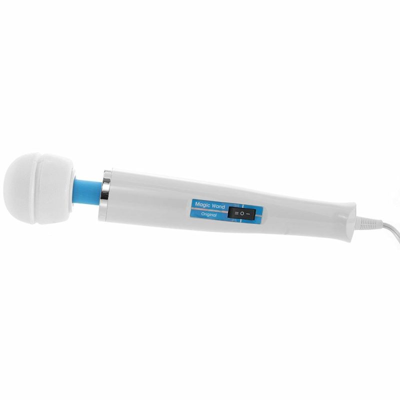 Vibrators | The Original Magic Wand Vibrators Vibratex