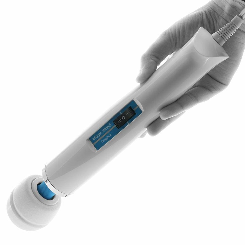 Vibrators | The Original Magic Wand Vibrators Vibratex