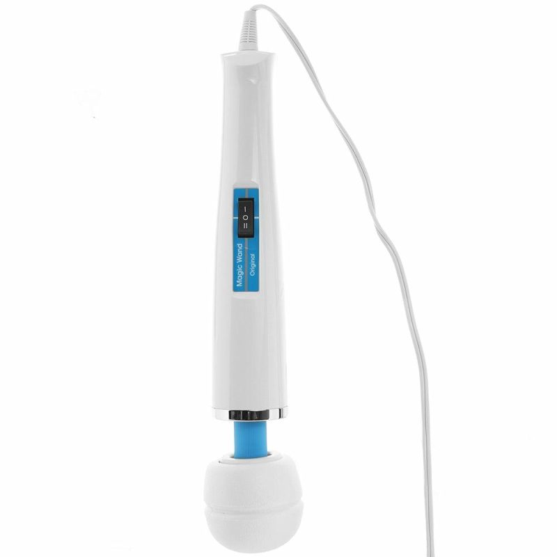 Vibrators | The Original Magic Wand Vibrators Vibratex