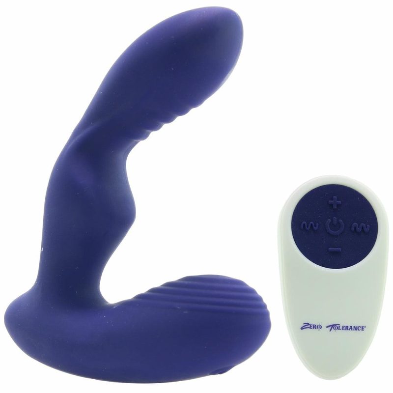 Vibrators | The Rocker Remote Prostate Massager Anal Sex Toys Anal Sex Toys