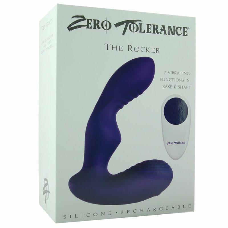 Vibrators | The Rocker Remote Prostate Massager Anal Sex Toys Anal Sex Toys