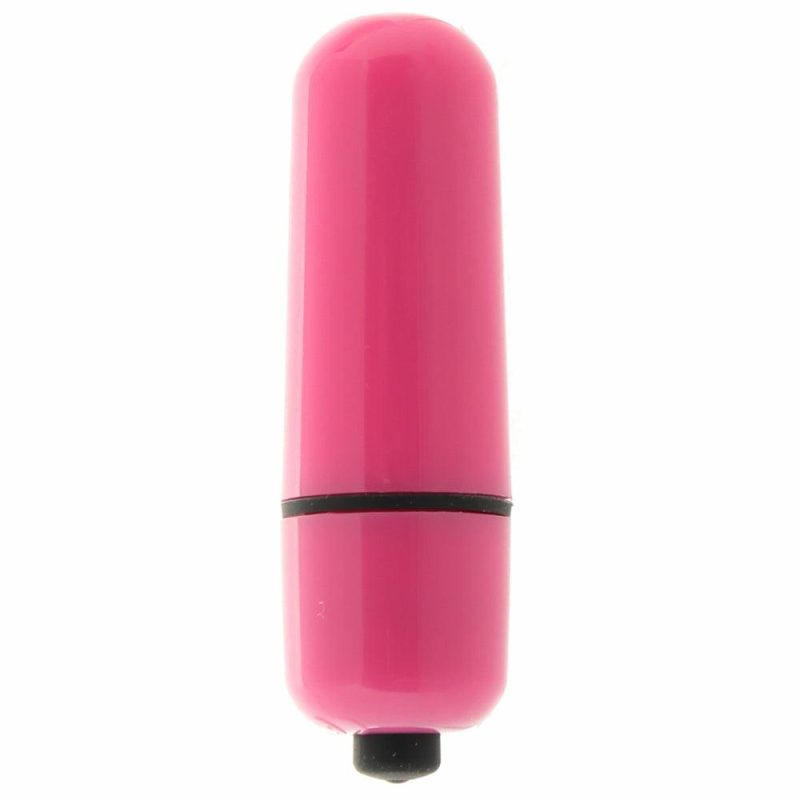 Vibrators | Three Speed Bullet Vibe In Pink Vibrators CalExotics