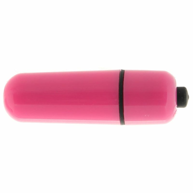 Vibrators | Three Speed Bullet Vibe In Pink Vibrators CalExotics