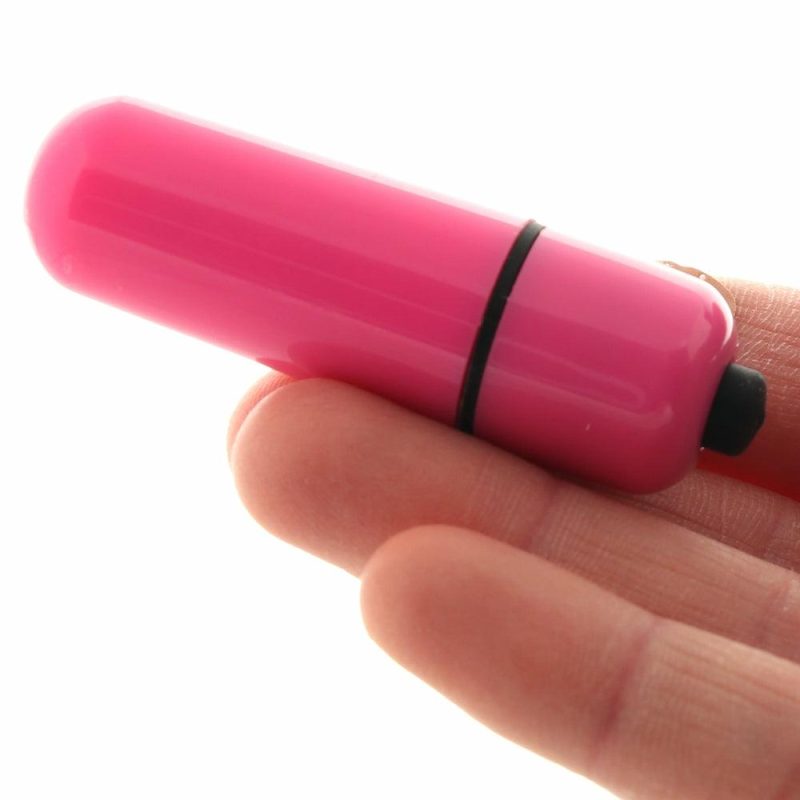 Vibrators | Three Speed Bullet Vibe In Pink Vibrators CalExotics