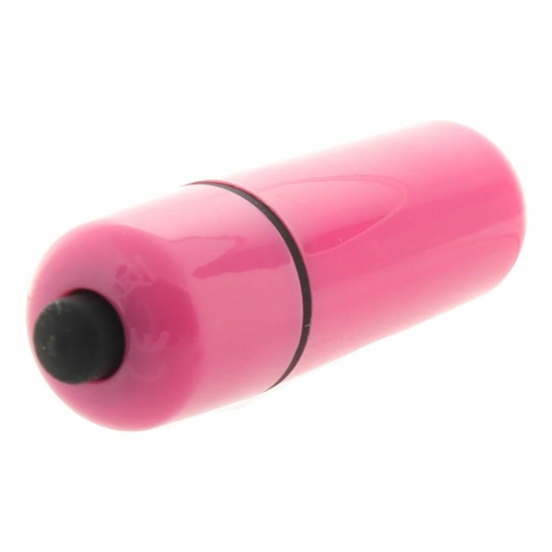 Vibrators | Three Speed Bullet Vibe In Pink Vibrators CalExotics