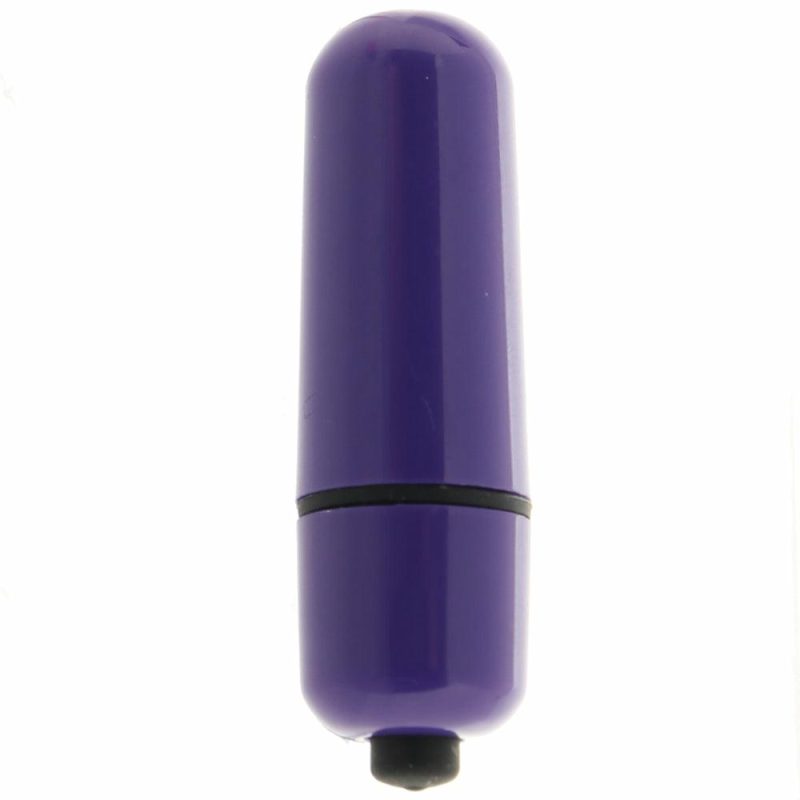 Vibrators | Three Speed Bullet Vibe In Purple Vibrators CalExotics