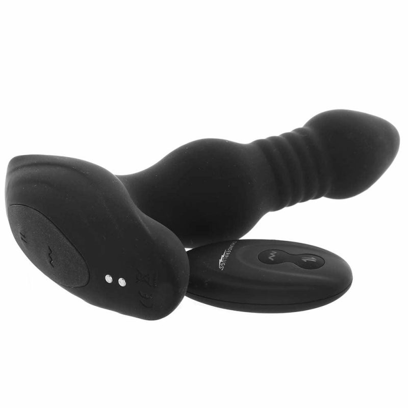 Vibrators | Thunderplugs Vibrating & Thrusting Anal Plug Anal Sex Toys Anal Sex Toys