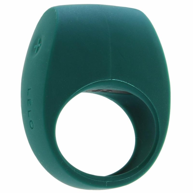 Vibrators | Tor 2 Vibrating Couples Ring In Green Vibrators Green