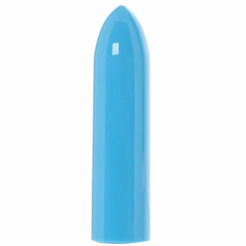 Vibrators | Turbo Buzz Classic Bullet Vibe In Blue Vibrators Blue