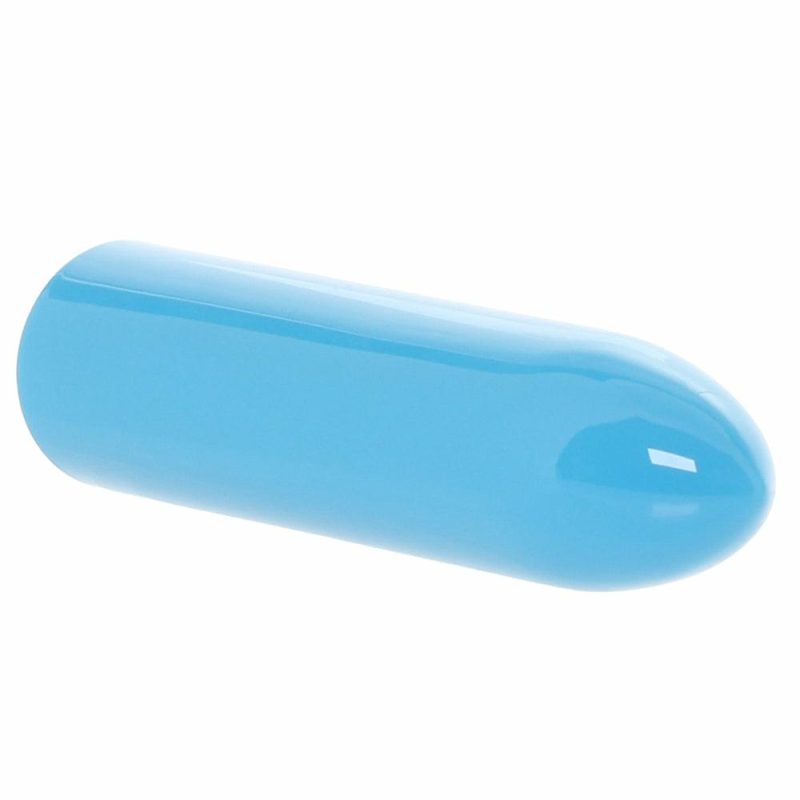 Vibrators | Turbo Buzz Classic Bullet Vibe In Blue Vibrators Blue