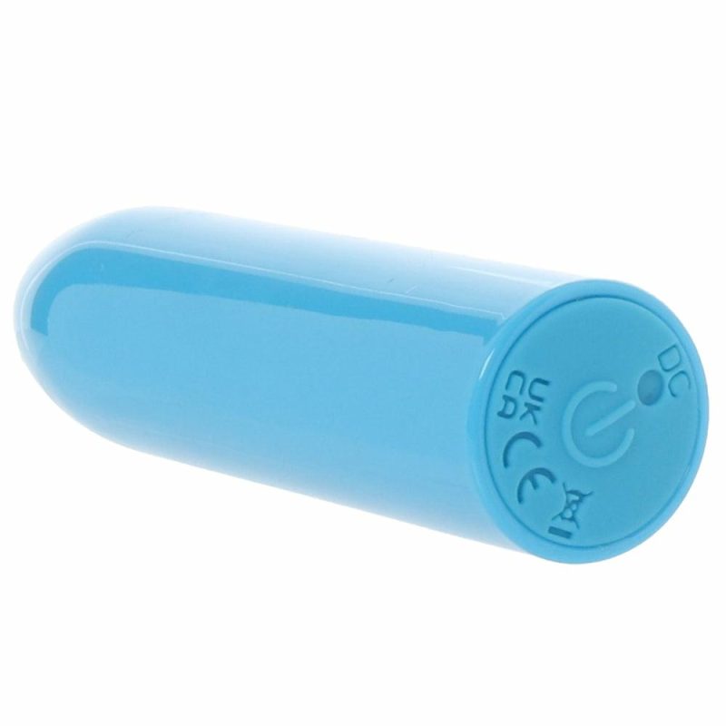 Vibrators | Turbo Buzz Classic Bullet Vibe In Blue Vibrators Blue