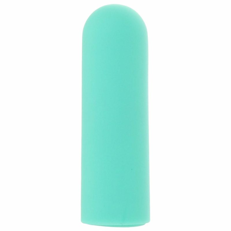 Vibrators | Turbo Buzz Rounded Mini Bullet Vibe In Green Vibrators CalExotics