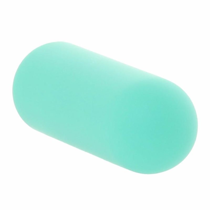 Vibrators | Turbo Buzz Rounded Mini Bullet Vibe In Green Vibrators CalExotics