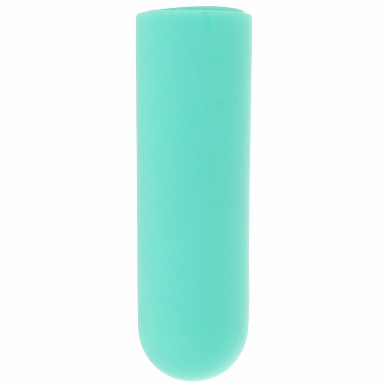 Vibrators | Turbo Buzz Rounded Mini Bullet Vibe In Green Vibrators CalExotics