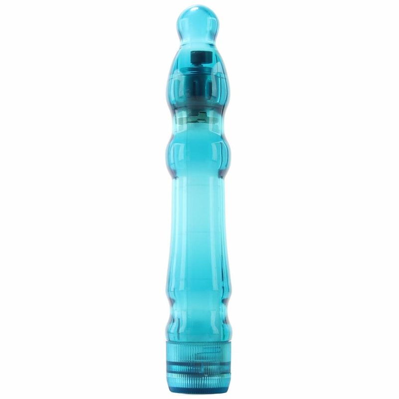 Vibrators | Turbo Glider Vibe In Blueberry Vibrators Blue