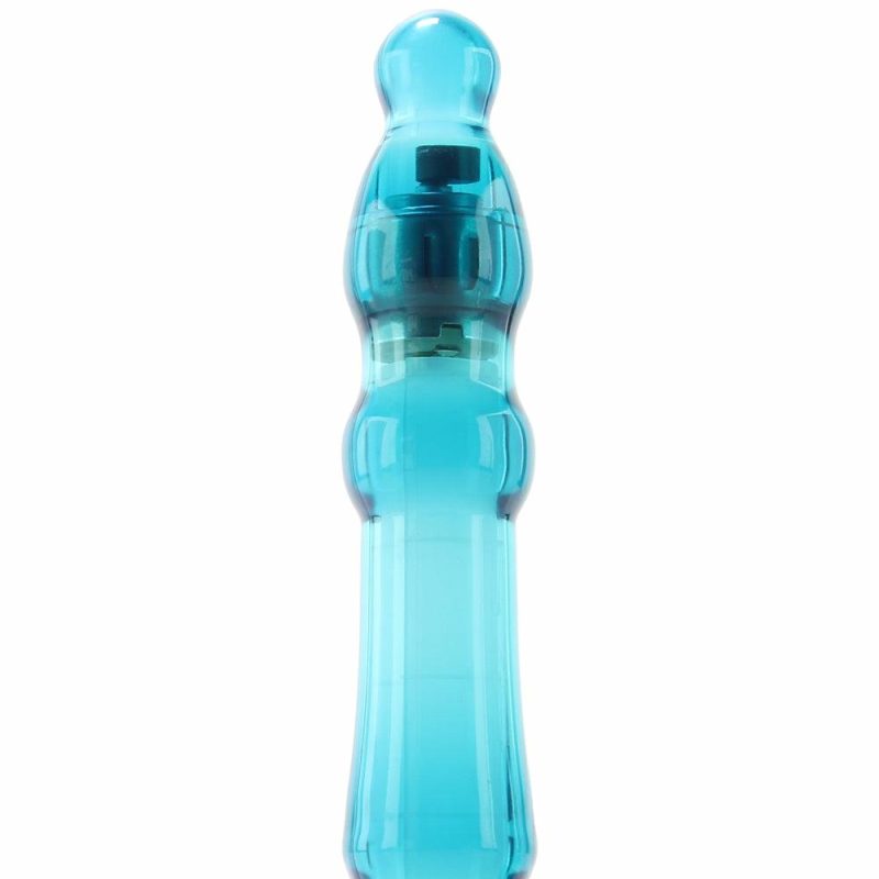 Vibrators | Turbo Glider Vibe In Blueberry Vibrators Blue